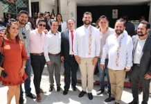 Octavio Ocampo asegura impulsará acciones legislativas que fortalezcan al Poder Judicial