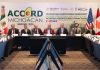 Con Acuerdo Agropecuario Trinacional se reafirma alianza comercial entre México, EU y Canadá: Bedolla