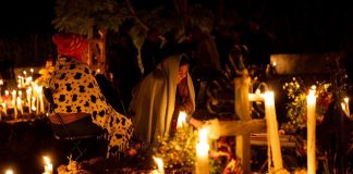 Con más de 700 actividades, Michoacán celebra Semana de Noche de Muertos: Bedolla