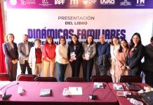 Comisión de la Familia encabeza presentación del libro “Dinámicas Familiares Morelianas Contemporáneas”