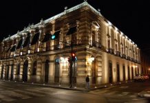 Congreso del Estado recibe propuesta para designación en presidencia municipal de Uruapan