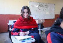 Cambio de horario ante el frío inicia este martes: Gabriela Molina