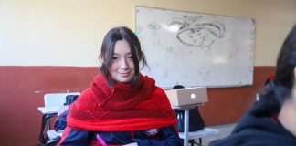 Cambio de horario ante el frío inicia este martes: Gabriela Molina