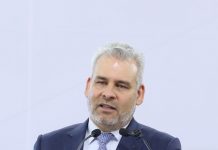 Plena coordinación con Sheinbaum para operar el Plan Michoacán por la Paz y la Justicia: Bedolla