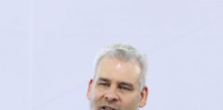 Plena coordinación con Sheinbaum para operar el Plan Michoacán por la Paz y la Justicia: Bedolla