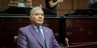 Seguridad y justicia deben ser prioridad en el Presupuesto 2026: Juan Antonio Magaña de la Mora