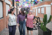 Uruapan continúa la transformación con nuevo Mercado Poniente: Gladyz Butanda