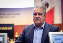 Con la Ley en materia de Extorsión, recuperaremos el territorio y la paz en Michoacán: Morón