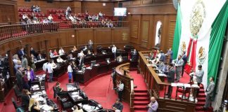 Compensación económica al cónyuge que asumió las cargas del hogar, en caso de separación: 76 Legislatura