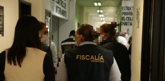 Cero tolerancia a “moches”; FGE ejerce acción penal contra agente del Ministerio Público por extorsión agravada