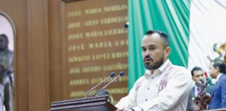 Hugo Rangel propone formalizar la suscripción de iniciativas para fortalecer la responsabilidad política y agilizar el trabajo legislativo