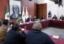 Acuerda Bedolla con transportistas, condonaciones y descuentos para el Buen Fin