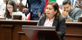 Propone Belinda Iturbide incorporación de figura del Amicus Curiae a Constitución de Michoacán