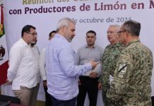 Michoacán listo para recibir a Harfuch y Trevilla para reforzar la seguridad: Bedolla