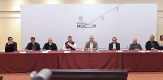 Iglesia católica se suma al Plan Michoacán por la Paz y la Justicia