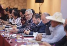 Bedolla y Segob se reúnen con comunidades de autogobierno para construcción del Plan Michoacán