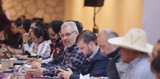 Bedolla y Segob se reúnen con comunidades de autogobierno para construcción del Plan Michoacán