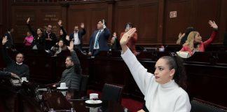 Congreso debe priorizar seguridad, medio ambiente y salud para el Presupuesto 2026: Sandra Arreola