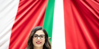 Desde el Congreso, todo el respaldo al Plan Michoacán por la Paz y la Justicia: Giulianna Bugarini