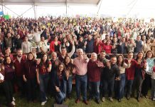 Más de 3 mil seccionales de Morena refrendan su apoyo a Bedolla y a la 4T; alistan movilización al Zócalo