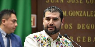 Octavio Ocampo: “Desde la Comisión de Bienestar impulsaremos un presupuesto que contribuya a pacificar”