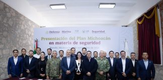 El Congreso del Estado trabajará en las reformas necesarias para fortalecer el aparato legal en pro del Plan Michoacán