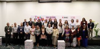 Autoridades electorales analizan experiencias y desafíos en contextos indígenas durante el primer día del Foro Nacional