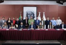 Alcaldes del PRI cierran filas y agradecen apoyo con el Plan Michoacán