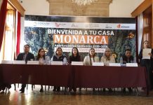76 Legislatura fortalece acciones en pro de la conservación y cuidado de santuarios de la mariposa monarca