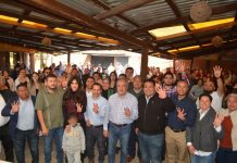 Convoca Morón a michoacanos a respaldar a Claudia Sheinbaum y festejar la transformación de México