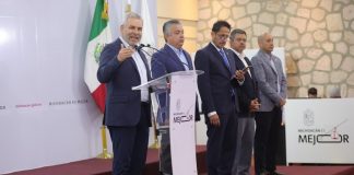 Michoacán logra cifra histórica de más de 500 mil empleos formales