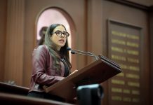 Tras aprobación de reforma, Giulianna Bugarini remarca que combatir el ciberacoso es una forma de construir paz