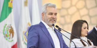 Gobierno de Bedolla destina 10 mil mdp en infraestructura para Morelia, 3 veces más que la administración de Calderón