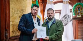 Designa Bedolla a Ramsés Sayabedra como nuevo subsecretario de Operación Policial