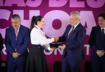 Asumiremos con responsabilidad y altura política el debate sobre iniciativa encaminada a mejorar finanzas de Michoacán: Giulianna Bugarini