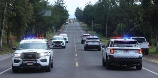 Tecnología de vanguardia para tu seguridad, así son las nuevas unidades de Guardianes del Camino