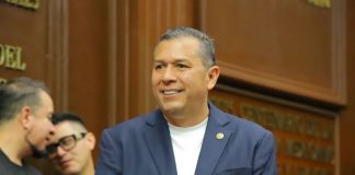 Barragán celebra reforma histórica desde ahora la Constitución de Michoacán protege a los animales