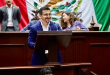 Presenta diputado Antonio Mendoza, iniciativa para generar mayor orden y claridad en el funcionamiento de las corporaciones de seguridad