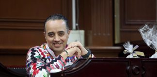 Juan Pablo Celis celebra reforma ambiental; “cuidado de la naturaleza ahora es una obligación constitucional”, remarca