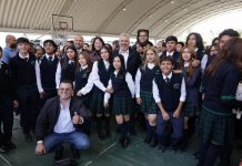 Michoacán, primer estado del país con becas en todos los niveles educativos: Bedolla