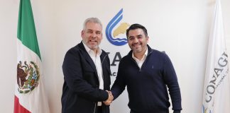 Nueva potabilizadora en el poniente, el mayor logro de agua para Morelia: Bedolla