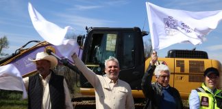 Arranca Bedolla trabajo anual de rescate y conservación del lago de Pátzcuaro