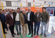 Bedolla y Grupo Citelis inauguran Eleva Park en Tarímbaro