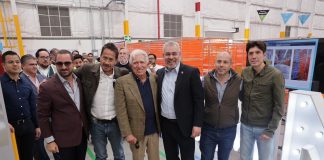Bedolla y Grupo Citelis inauguran Eleva Park en Tarímbaro