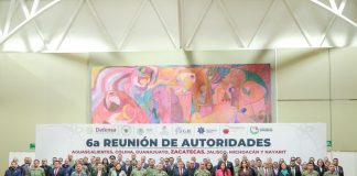 Total coordinación entre gobernadores de la zona Occidente; seguridad es prioridad en la región: Raúl Zepeda