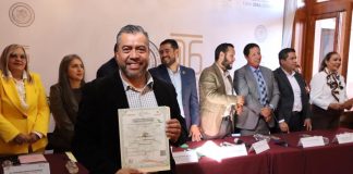 STASPLE renovó convenio de colaboración con ICATMI para capacitación de trabajadores del Poder Legislativo