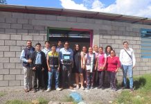 Invertir en infraestructura para las escuelas, es invertir en el futuro de la sociedad: Conrado Paz