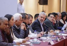 Garantizado recurso del Fortapaz para comunidades con autogobierno: Bedolla