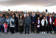 Hogares dignos para Michoacán; inicia Bedolla entrega de 82 mil viviendas