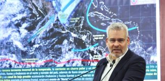 Preparado PC Michoacán ante alerta de heladas para próximas horas: Bedolla